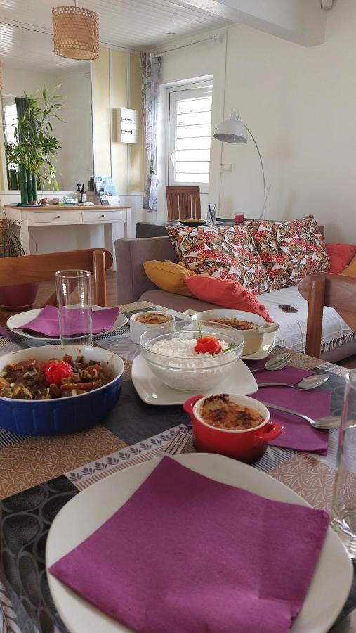 Cosy By Melanie - Un Hotel Comme Chez Vous Φορ-ντε-Φρανς Εξωτερικό φωτογραφία